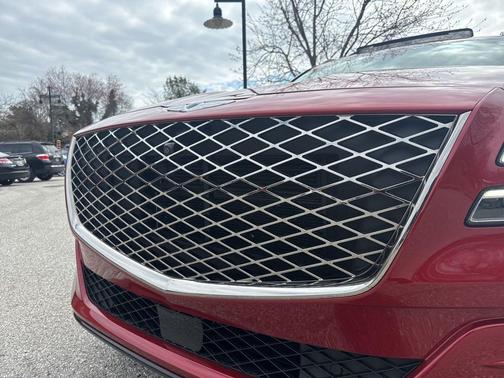 2024 Genesis GV80 3.5T Prestige Signature