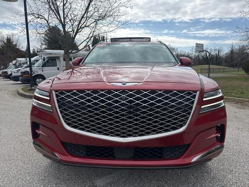 2024 Genesis GV80 3.5T Prestige Signature