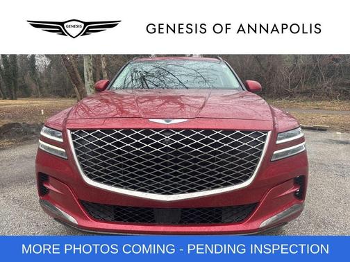 2024 Genesis GV80 3.5T Prestige Signature