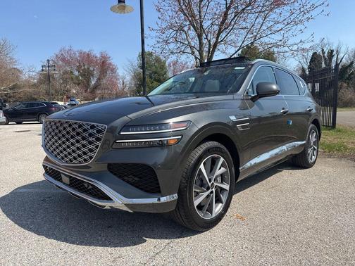 Gray 2026 Genesis GV80 2.5T