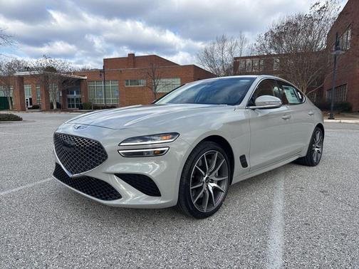 2026 Genesis G70 