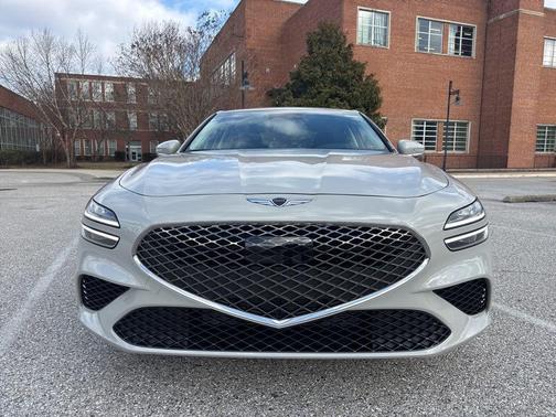 2026 Genesis G70 