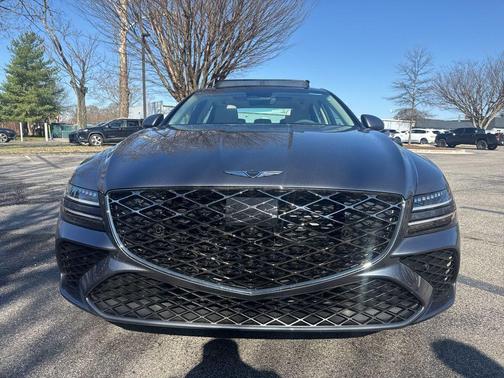 Blue 2026 Genesis G80 2.5T