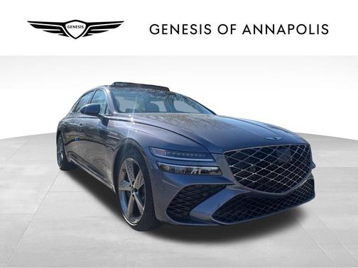 Blue 2026 Genesis G80 2.5T