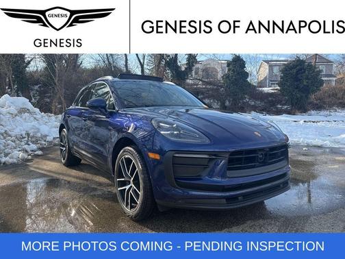 2023 Porsche Macan 
