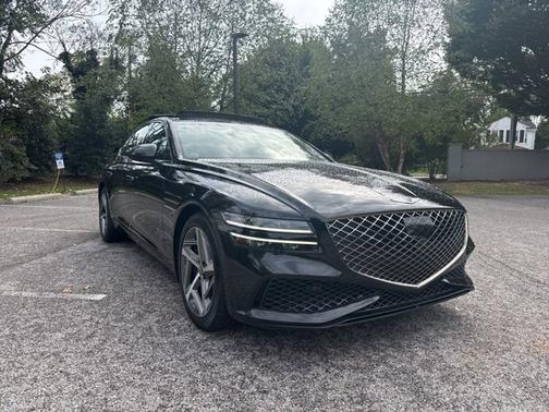 2023 Genesis G80 2.5T