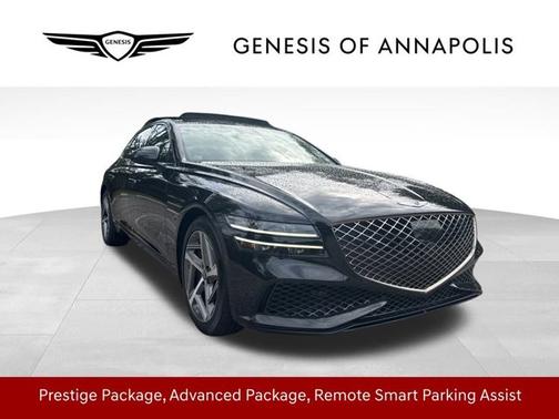 2023 Genesis G80 2.5T