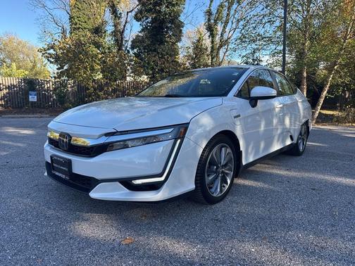 2018 Honda Clarity Plug-In Hybrid Touring