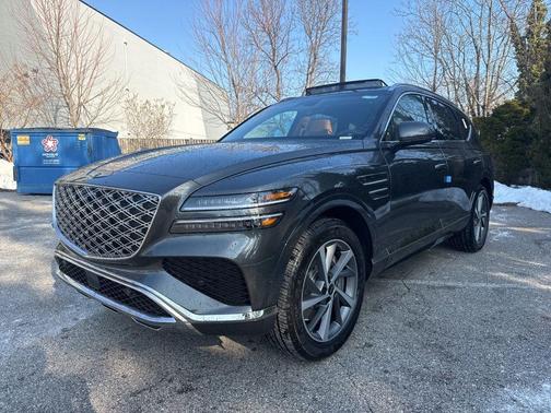 2026 Genesis GV80 2.5T Advanced