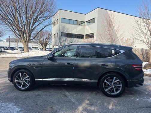 2026 Genesis GV80 2.5T Advanced
