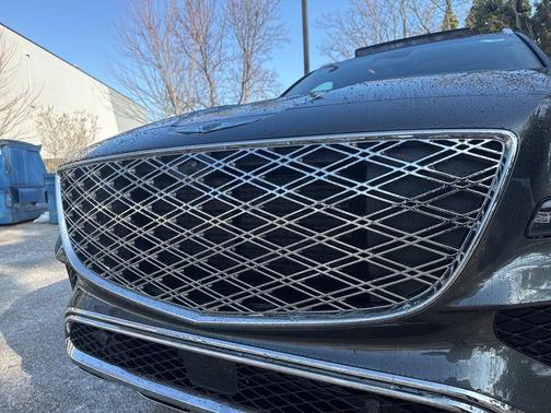 2026 Genesis GV80 2.5T Advanced