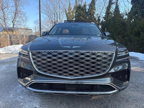 2026 Genesis GV80 2.5T Advanced