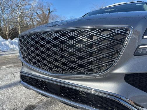 2026 Genesis GV80 2.5T Prestige