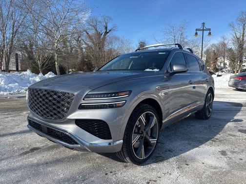 2026 Genesis GV80 2.5T Prestige