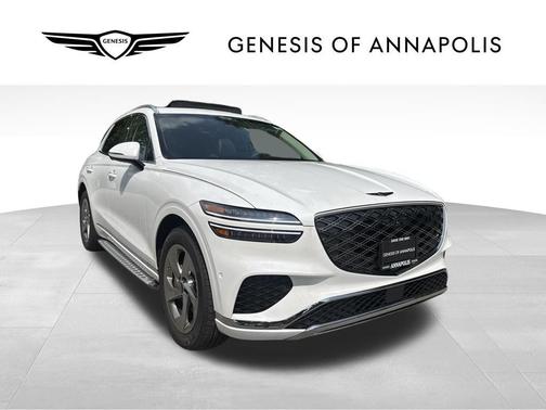 Alta White 2026 Genesis GV70 2.5T Advanced