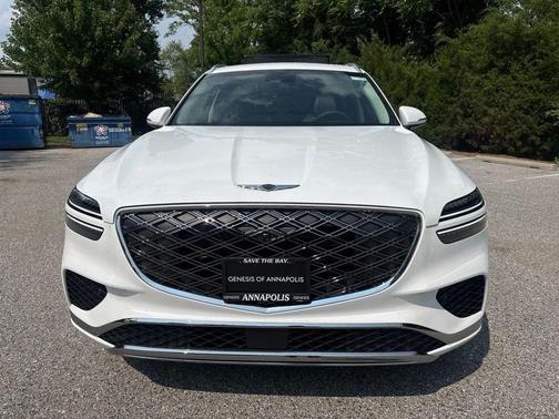 Alta White 2026 Genesis GV70 2.5T Advanced