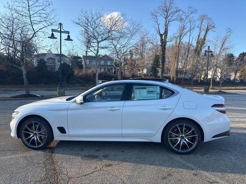 2026 Genesis G70 PRESTIGE