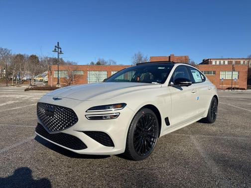 2026 Genesis G70 3.3T