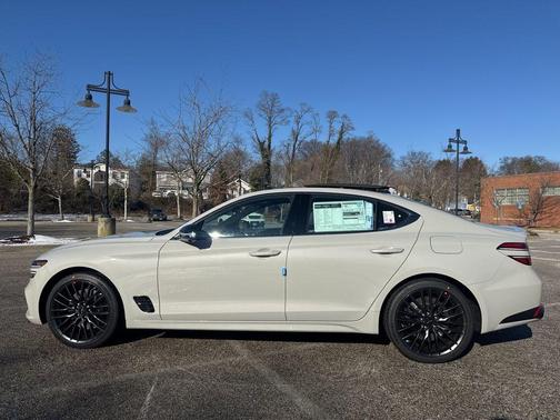 2026 Genesis G70 3.3T