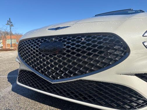 2026 Genesis G70 3.3T