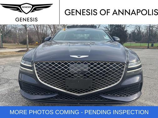 2023 Genesis G80 2.5T