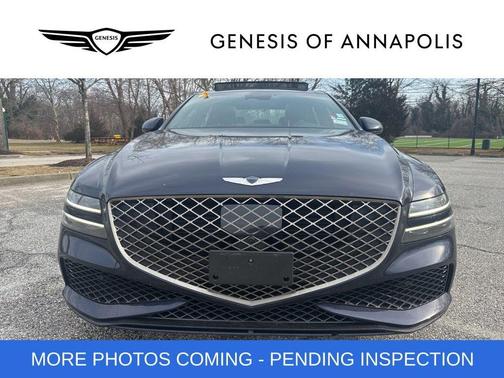 2023 Genesis G80 2.5T