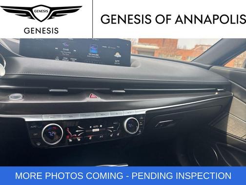 2023 Genesis G80 2.5T