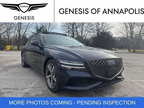 2023 Genesis G80 2.5T