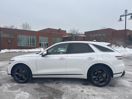2026 Genesis GV70 2.5T Sport Prestige
