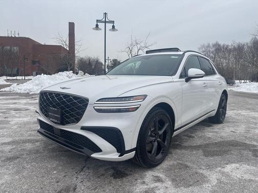 2026 Genesis GV70 2.5T Sport Prestige