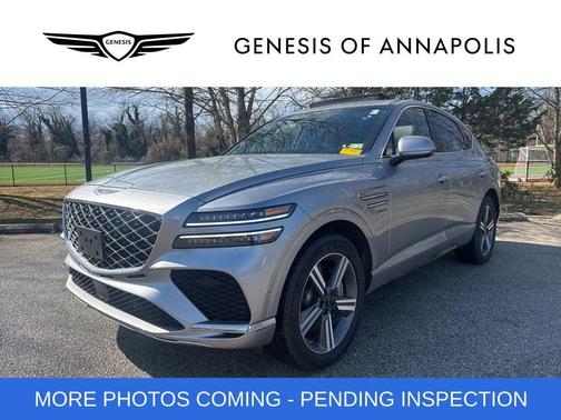 2025 Genesis GV80 Coupe 3.5T