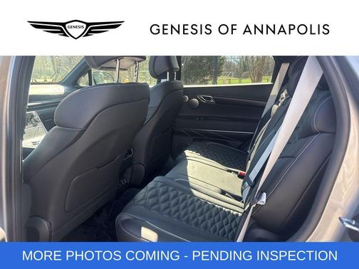 2025 Genesis GV80 Coupe 3.5T