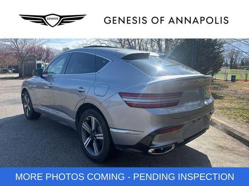 2025 Genesis GV80 Coupe 3.5T