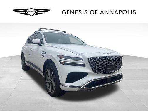 2026 Genesis GV80 3.5T Advanced