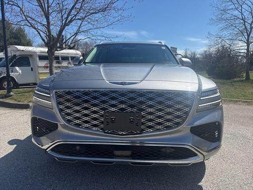 2025 Genesis GV80 2.5T