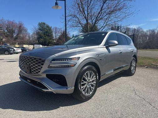 2025 Genesis GV80 2.5T