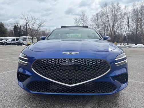 2026 Genesis G70 3.3T