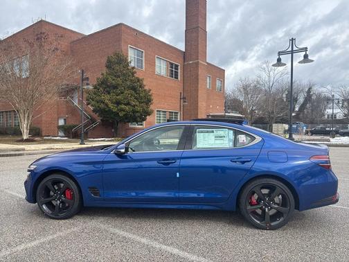 2026 Genesis G70 3.3T