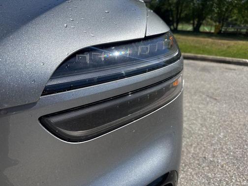 Silver 2026 Genesis GV70 2.5T Sport Prestige