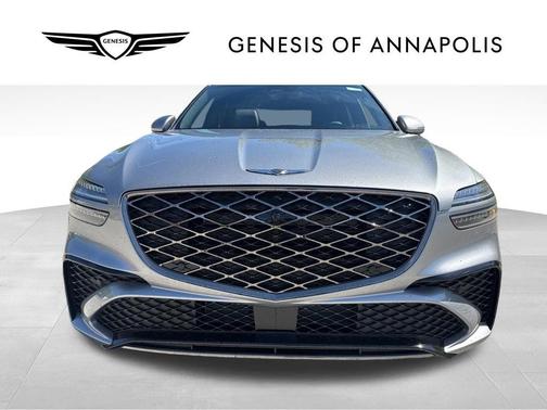 Silver 2026 Genesis GV70 2.5T Sport Prestige