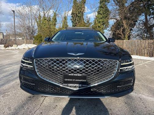 2023 Genesis G80 2.5T