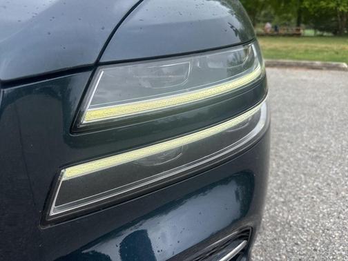 Tasman Blue 2023 Genesis G80 2.5T