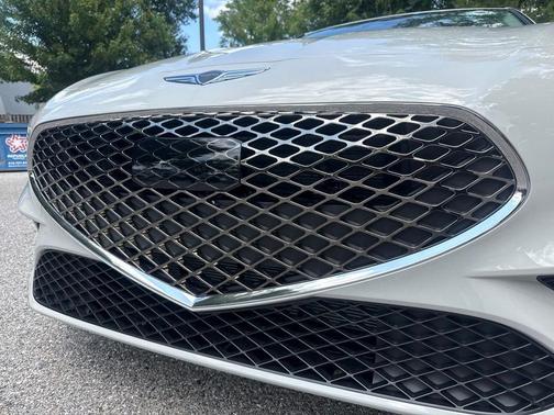 Gray 2026 Genesis G70 2.5T