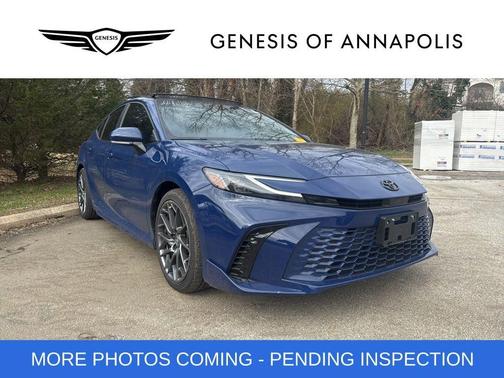 2025 Toyota Camry XLE