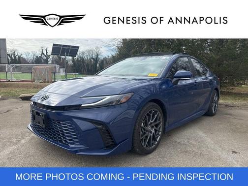 2025 Toyota Camry XLE