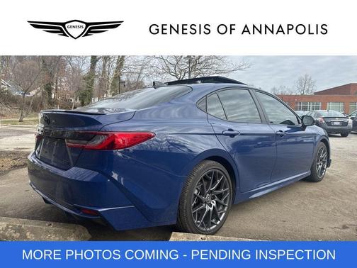 2025 Toyota Camry XLE