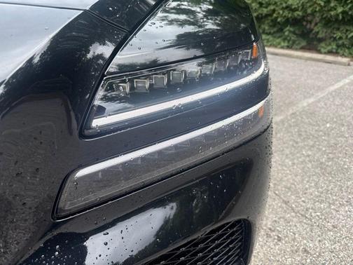 Black 2026 Genesis GV80 3.5T Prestige
