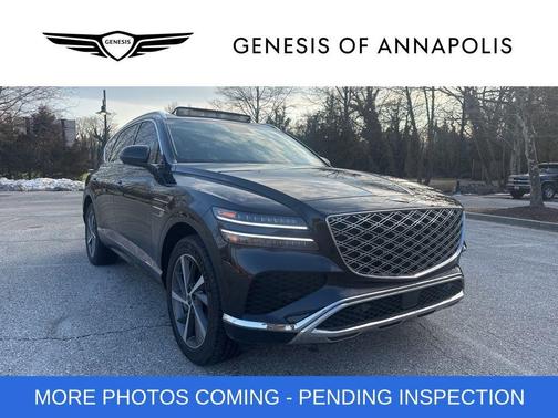 2025 Genesis GV80 2.5T Advanced