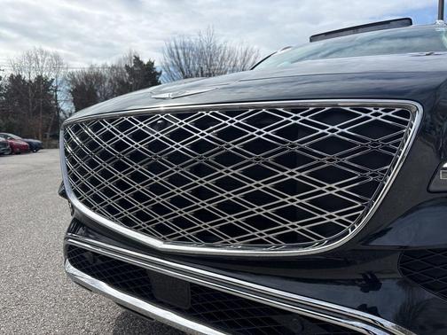 2025 Genesis GV80 2.5T Advanced