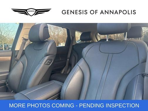 2025 Genesis GV80 2.5T Advanced